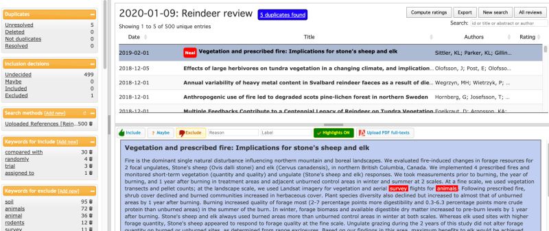 Systematic Review And Mapping Methods Course Screening - Download Incredible Landscape Background | High Resolution
