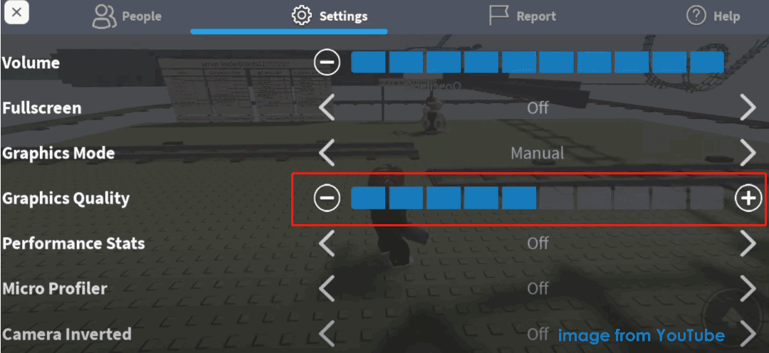 Why Is Roblox Lagging On PC How To Make Roblox Less Laggy Roblox Lagging 5 