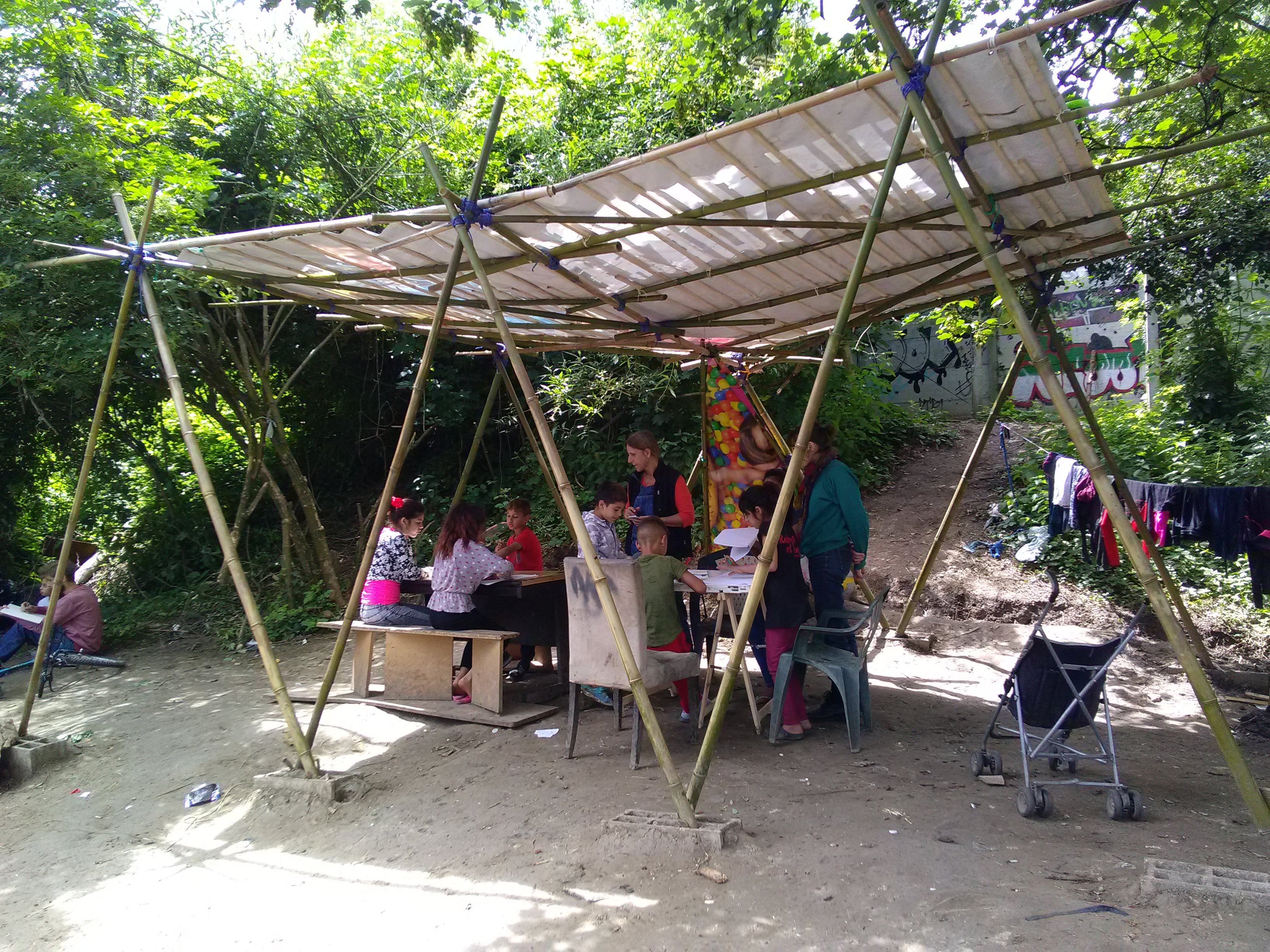 Système b - Ecole n°3