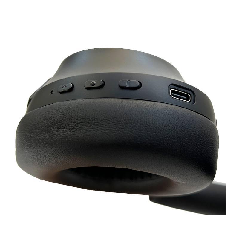 Audífono inalámbrico ANC TEROS TE-8033N (Headset)