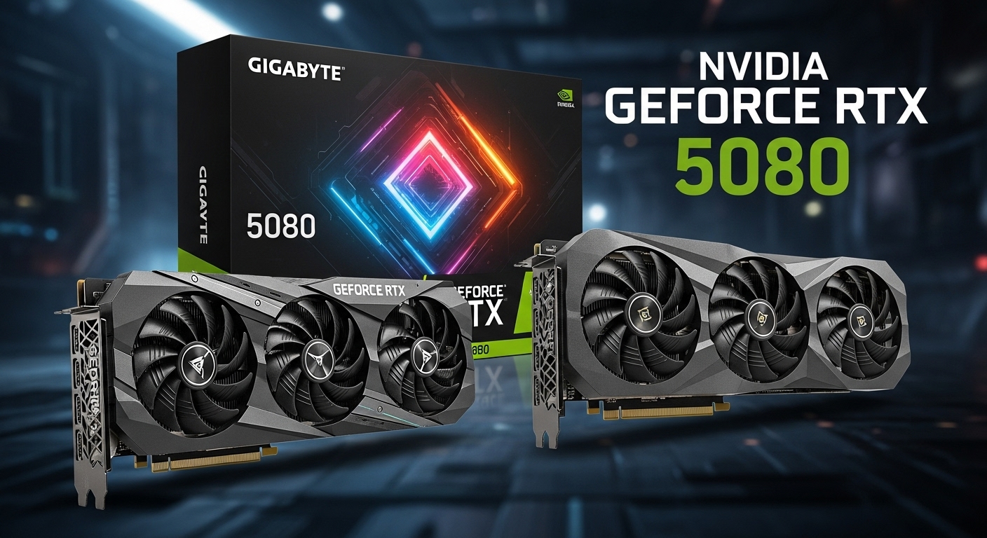 NVIDIA GeForce RTX 5080 Ultimate 4K Graphics Card For 2026 Whisk 