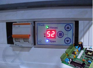 Контроллеры для отопления TECH Controllers