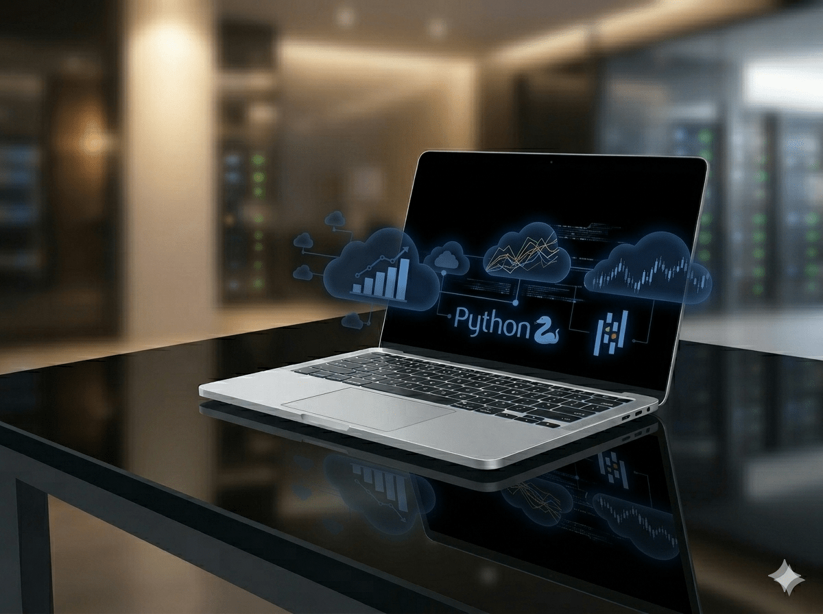 Python for data analytics