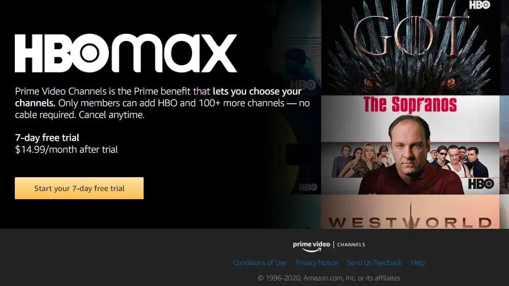 HBO Max APK Premium Desbloqueado Español 1