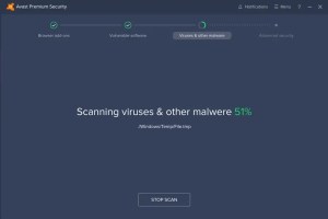 Avast Premium Security Licencia 2077 2