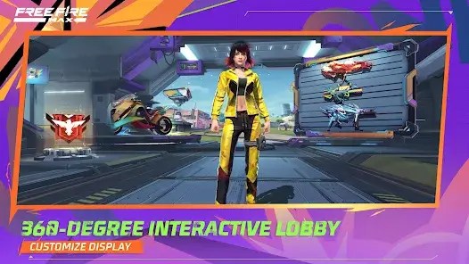 Descargar Free Fire Max APK Mod Diamantes Ilimitados 2
