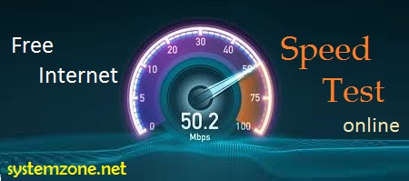 Internet Speed Test