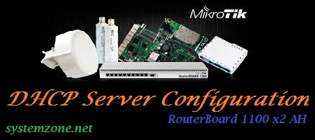 DHCP Server Configuration