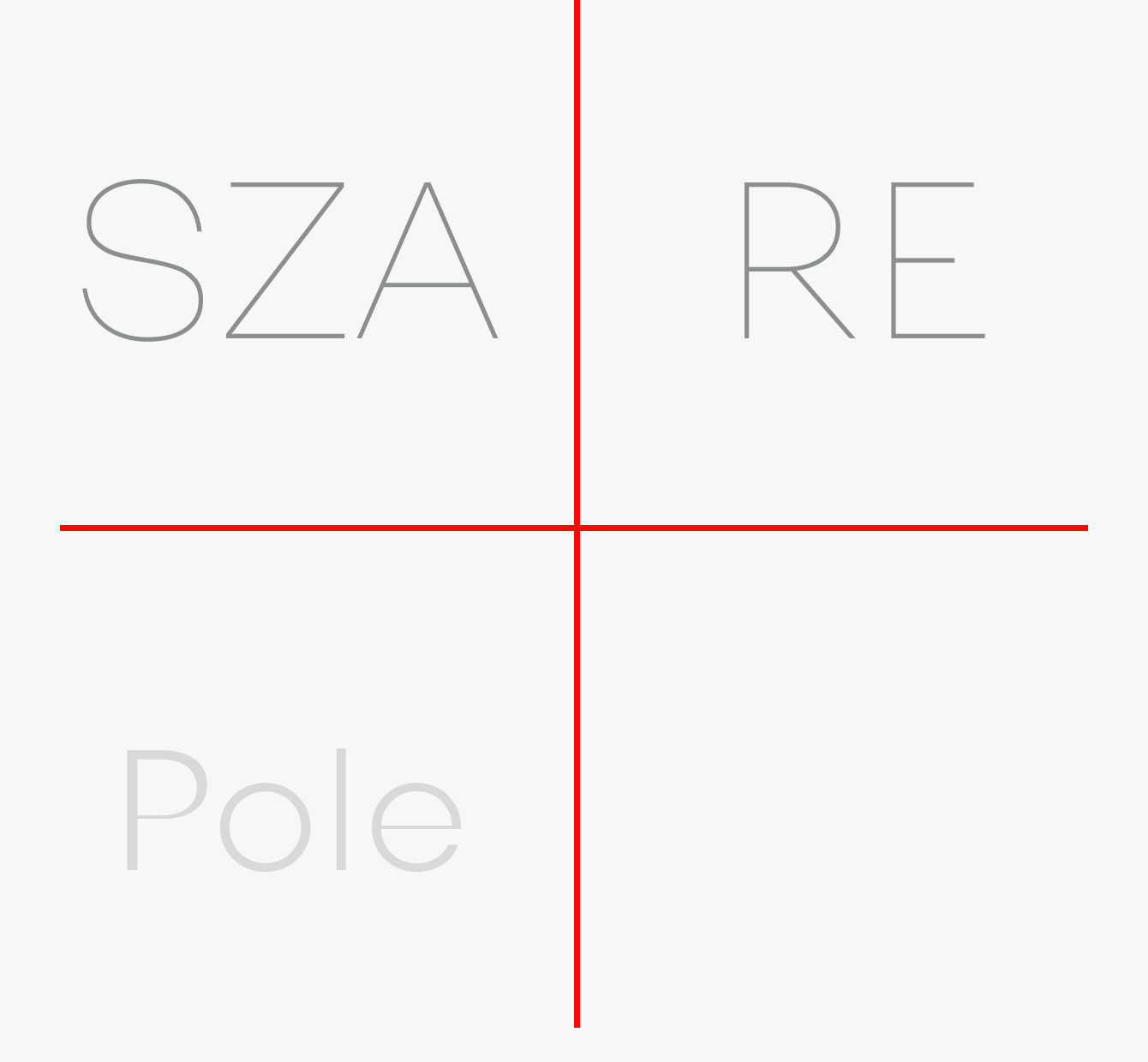 Szare Pole