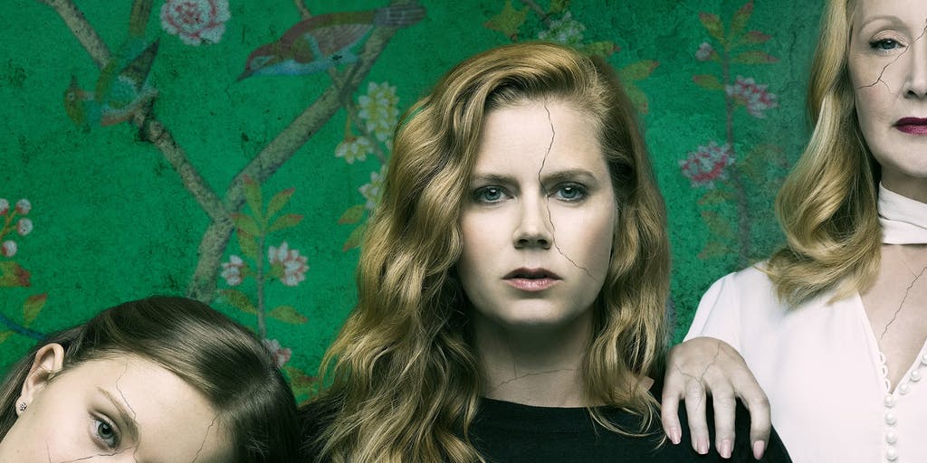 Ostre Przedmioty Szczere Recenzje