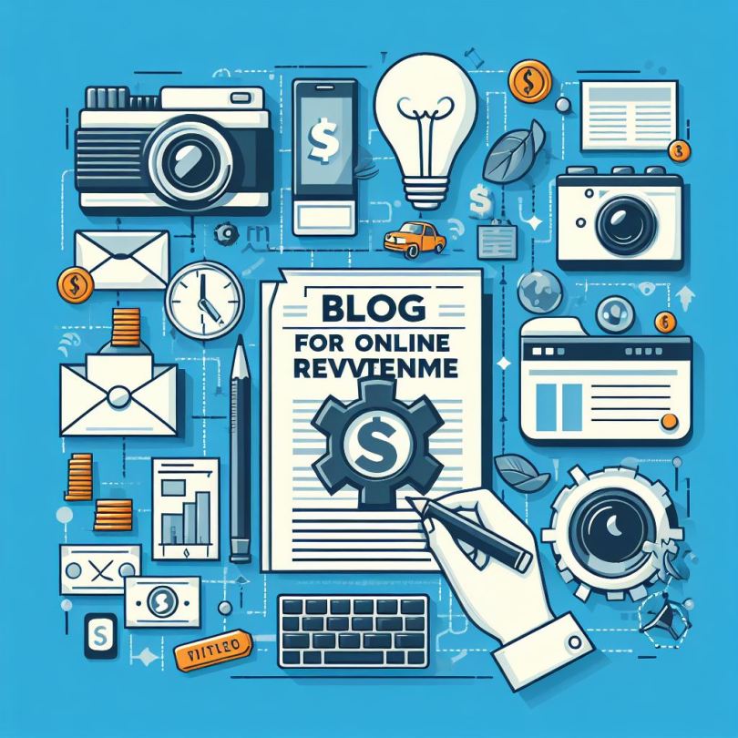 Blog for Online Revenue