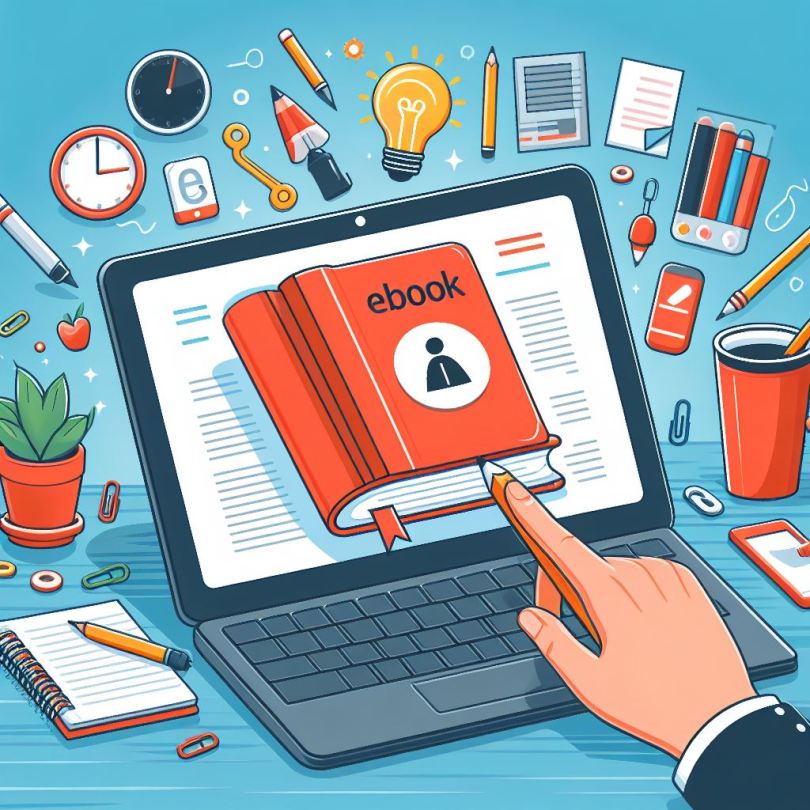 Write an eBook