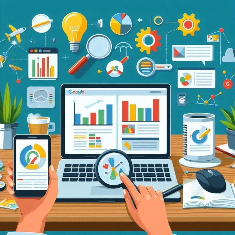 Features of Google Analytics