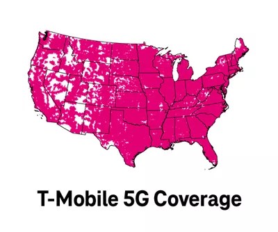 Wholesale Network Services T Mobile Wholesale TMO Coverage Map 5393050 2