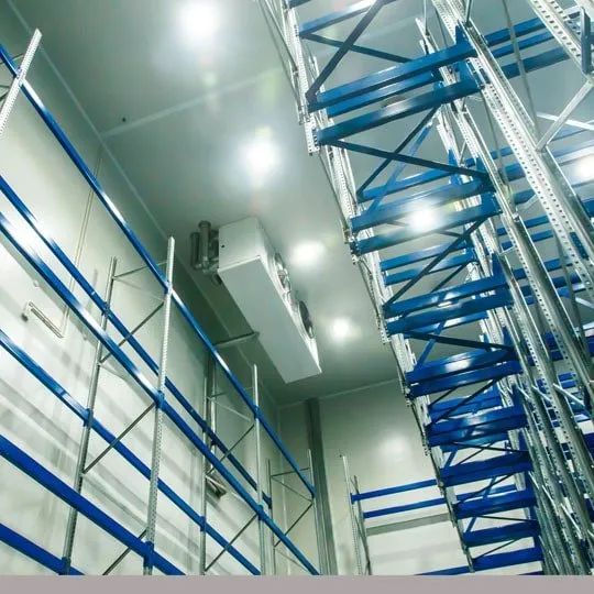 Innovative Cold Storage Racking Systems For Your Warehouse - Premium Mountain Picture Gallery - High Resolution