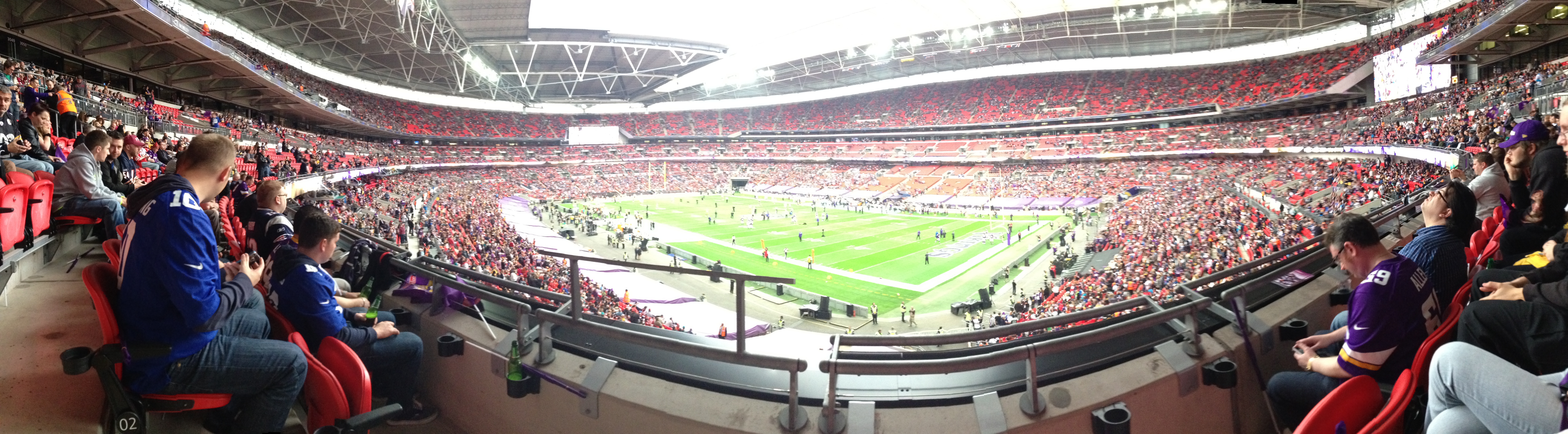 Wembley Stadium