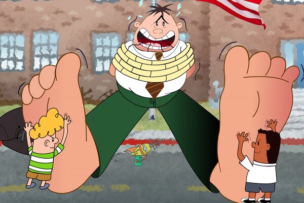 Tickle Torture Ii By Amidnarasu On Deviantart