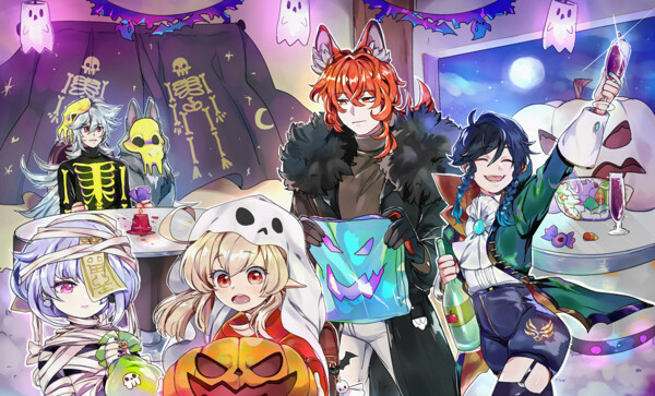 Learn about qiqi's stats, strengths and weaknesses, the best artifact building, and our character rating in this comprehensive profile! Genshin impact fanart by danny-chama -- Fur Affinity dot net