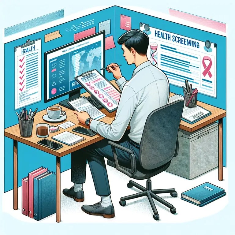 직장인 건강검진 항목 선택 가이드