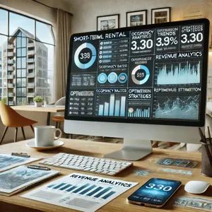 Understanding And Leveraging Property Data Analytics - Premium Minimal Illustration Gallery - Ultra HD