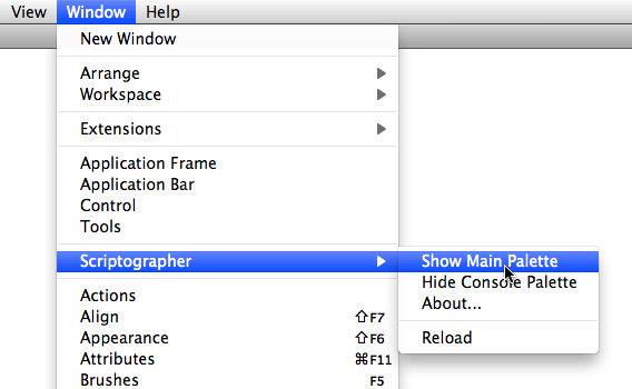 Scriptographer Org Tutorials - Retina Ocean Patterns for Desktop