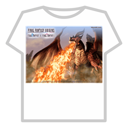 Dragon Shirt Roblox 180DAY
