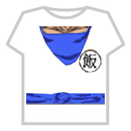Goku T Shirt Roblox 180DAY