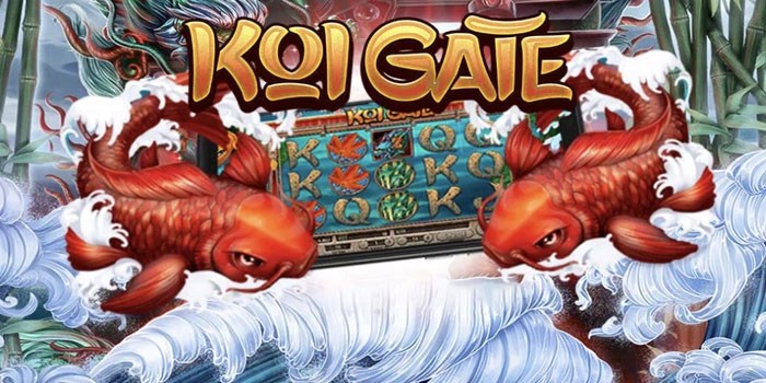 Simbol Koi Yang Mengubah Ritme Spin Di Slot Koi Gate