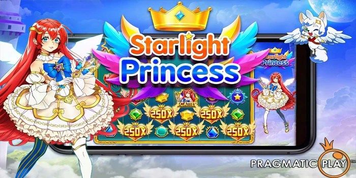 Cara Meraih Jackpot Slot Starlight Princess Pakai Sinkronisasi Spin