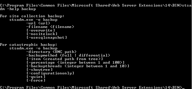 SharePoint 2010 backup restore SharePoint 2010 backup restore
