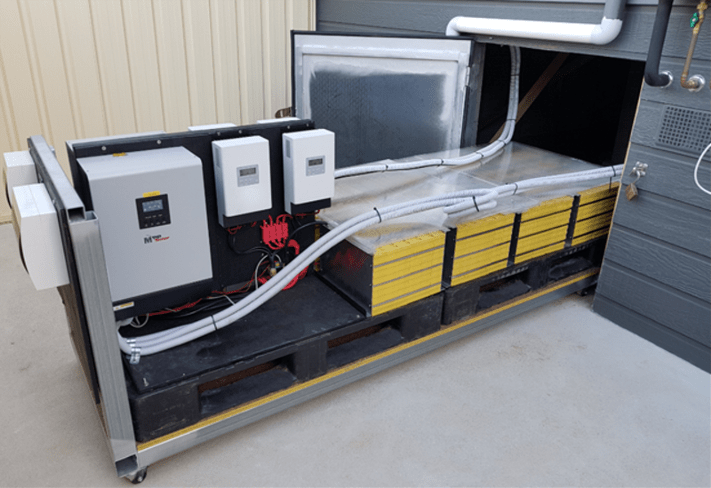 T1 Lithium Gallery - Incredible Minimal Texture - 8K