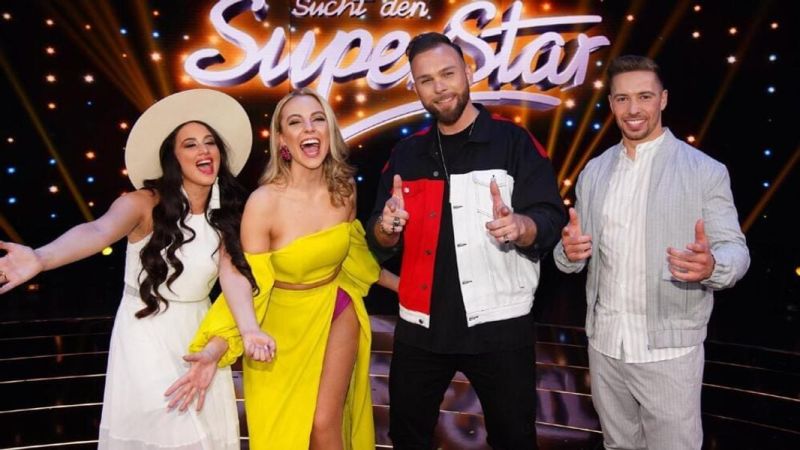 Wie L Uft Dsds 2020 - Sunset Texture Collection - Retina Quality