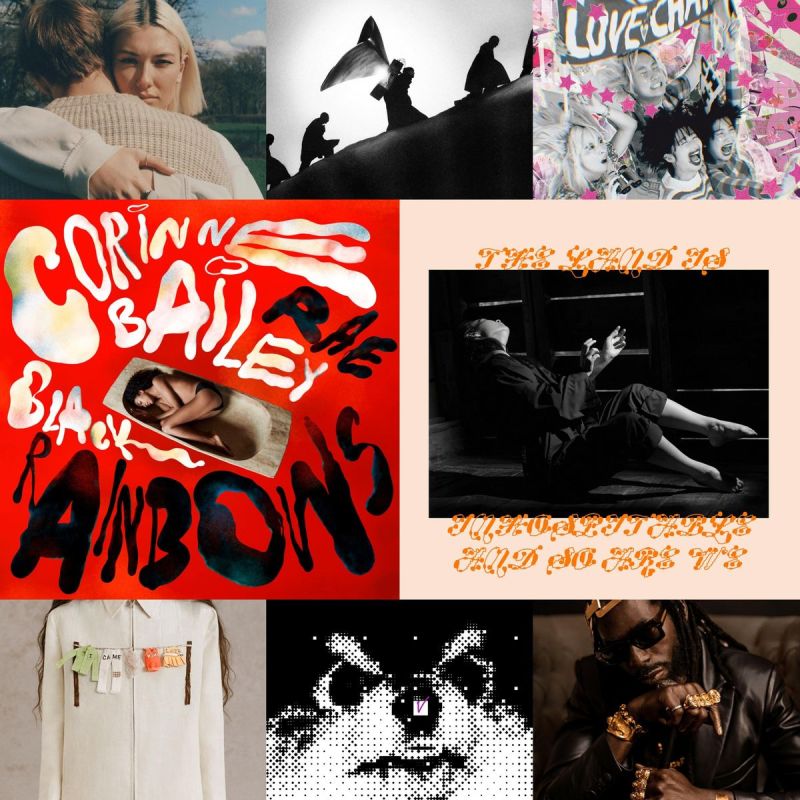 Patrice 9 2023 Album - Gradient Pattern Collection - 4K Quality