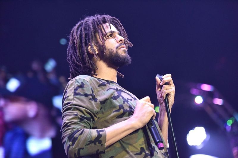 J Cole Announces New Album K O D Dropping Friday April 20 Music - Colorful Wallpaper Collection - 8K Quality