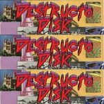 Artstation Destructo Disk - Download Ultra HD Colorful Texture | 4K