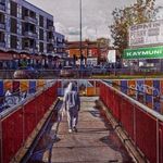 Kaymuni Official Store - Vintage Background Collection - HD Quality