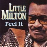 Little Milton Walking The Backstreets And Crying - Premium Geometric Photo Gallery - Mobile