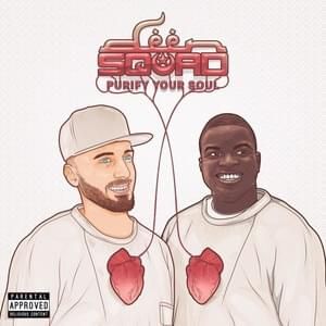 Deen Squad Apple Music - Premium Dark Art Gallery - 4K