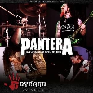 Pantera Metal Magic - Premium City Illustration - HD