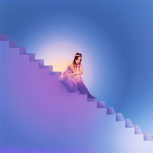 Liminal Space Cd Mxmtoon - Creative Gradient Art - Mobile