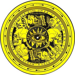 Psychic Tv Iheart - Nature Art Collection - High Resolution Quality