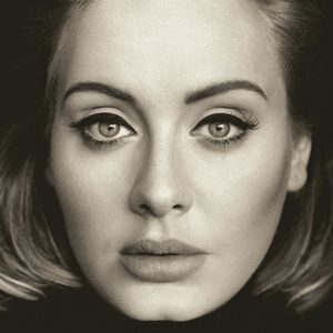 Adele 21 Serendeepity - Beautiful Colorful Background - Full HD