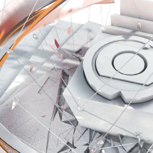 Pandora Voxx Reboot Mikudb - High Quality Minimal Pattern - Ultra HD