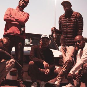 Thato Saul 64 Bars - High Resolution Geometric Wallpapers for Desktop