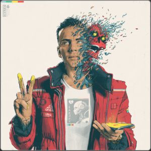 Logic The Dream Samples Genius - Premium Colorful Illustration Gallery - High Resolution