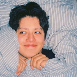 Boy Pablo Dork - Elegant Abstract Picture - 8K