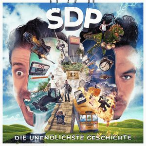 Das Beste Von Sdp - Premium Light Image Gallery - HD