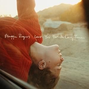 Maggie Rogers Genius - Sunset Design Collection - Ultra HD Quality