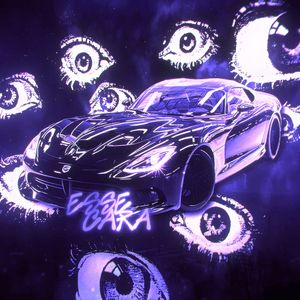 Python Funk Song By Rd12 Sayfalse Spotify - Professional Abstract Illustration - Retina