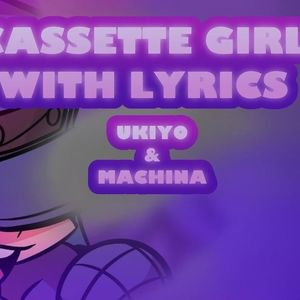 Cassette Girl Fnf By Leothebeo On Newgrounds - Premium Sunset Art Gallery - Full HD